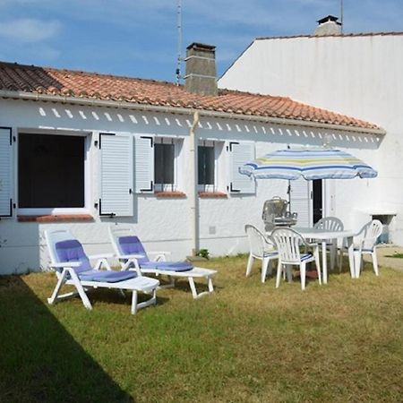 Le Boisvinet Villa Saint Gilles Croix de vie Eksteriør billede
