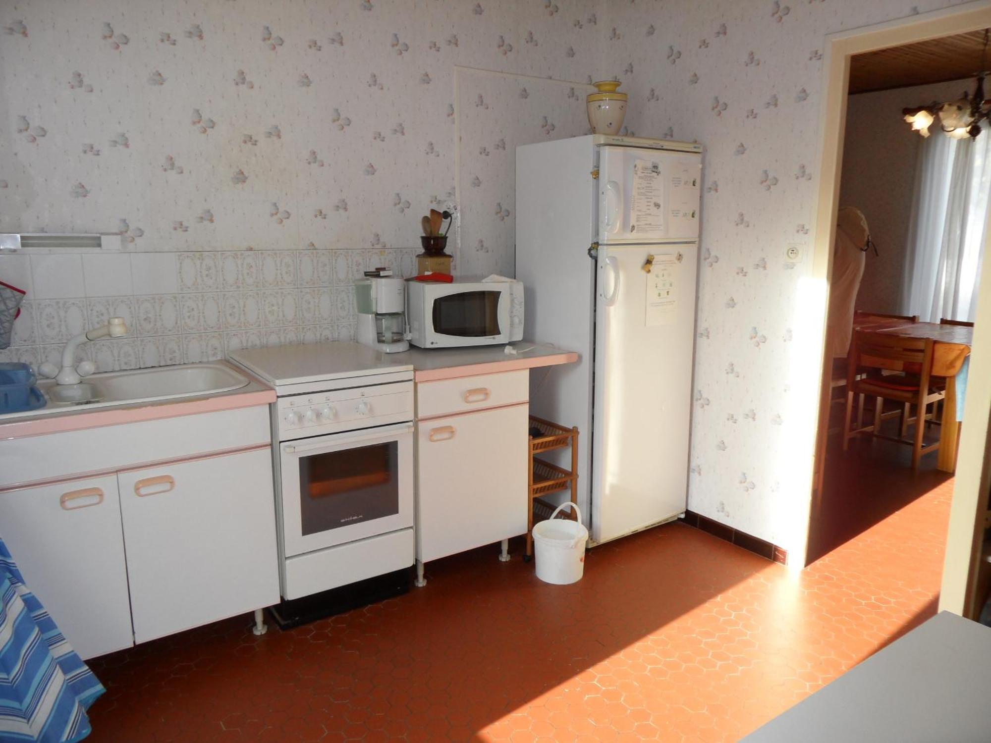 Le Boisvinet Villa Saint Gilles Croix de vie Eksteriør billede
