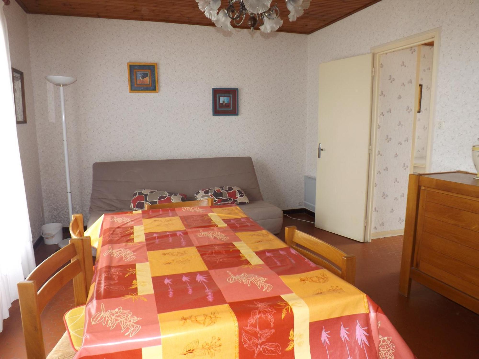 Le Boisvinet Villa Saint Gilles Croix de vie Eksteriør billede